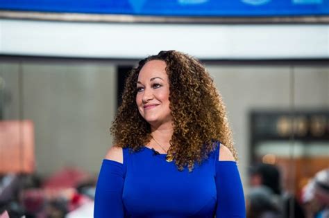 rachel leaked|Woman formerly known as Rachel Dolezal fired from teaching gig。